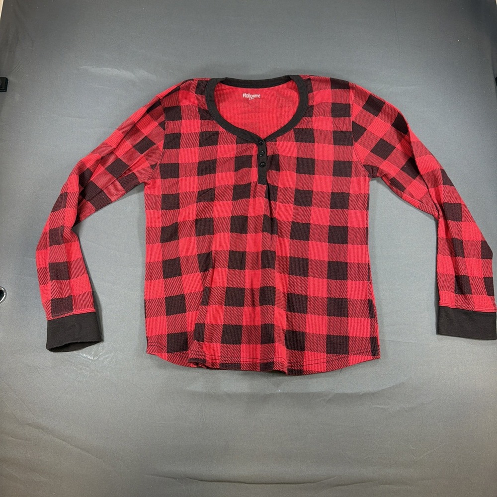 Follow Me Xxl Long Sleeve Top
